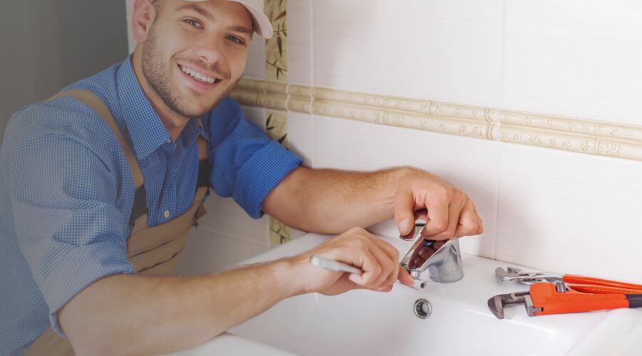 Local water heater installation in Greenfield, IL